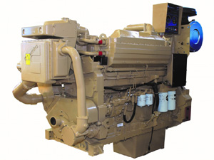 Cummins KTA19-M500 | Marine propulsion diesel engine